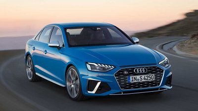 改完再改？！Audi A4 小改款登場