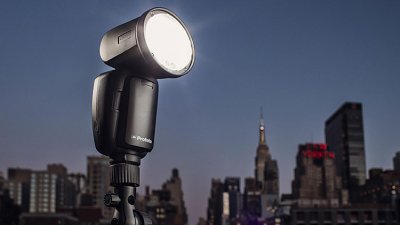 【應對 Godox】Profoto 推加強版 A1X 閃燈