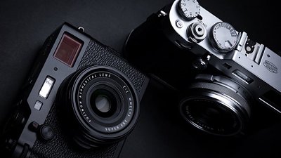 【改用新鏡】Fujifilm 高階便攝 X100V 傳出