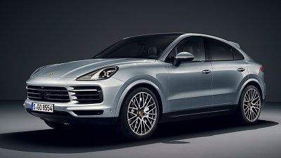 「中間」著墨：Porsche Cayenne S Coupe 最叫人受落