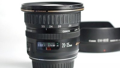 【入門超廣角】Canon RF 17-35mm f/4-5.6 研發中