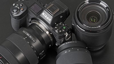 Nikon 無反用 Sony 鏡：Techart「E 轉 Z」轉接環速試！