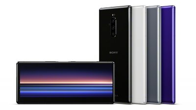 【最終定價優惠】Sony Xperia 1 六月中推出