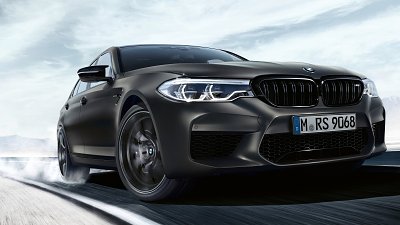 「黑金」誘惑！BMW M5 Edition 35 Years 發表
