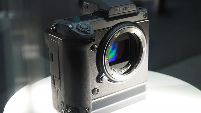 【一億像素】Fujifilm GFX100 傳 23 日發表！