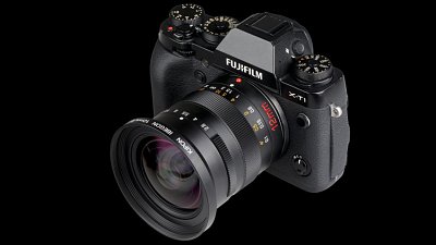【X-Mount 超廣角】Kipon 發表 IBEGON 12mm f/2.8