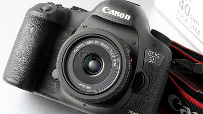 【用家心得】Canon EF 40mm f/2.8 STM 輕、細、質素高