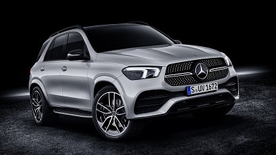 V8 配 48V EQ Boost 系統！平治 GLE 580 4MATIC 登場