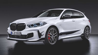 毒性猛烈！新 BMW 1 系 M Performance 組件推出