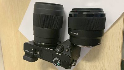 【8 百有找！】Yongnuo 85mm f/1.8 FE 下月出場