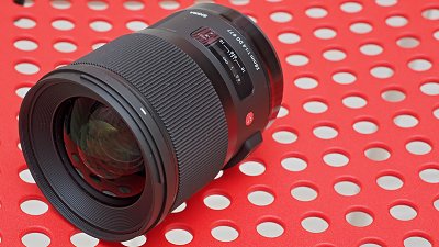 平同級近半！Sigma 28mm F1.4|Art 用後感
