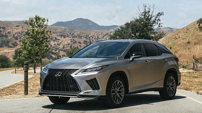 提升操控反應！小改款 Lexus RX 登場
