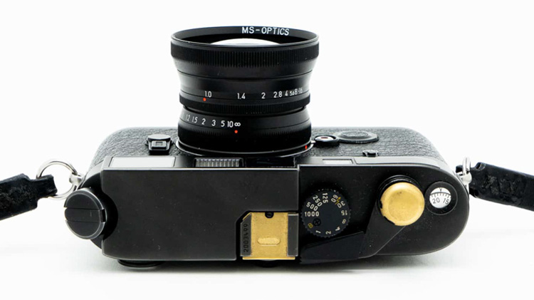 大光圈列陣】MS-Optics 宮崎光學發表兩支M-Mount 50mm 鏡頭- DCFever.com