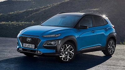 1 公升油行 25.6 公里！Hyundai Kona Hybrid 榮膺慳油王