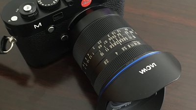 【超廣角 M-Mount】 Laowa 9mm、11mm 等三支新鏡流出