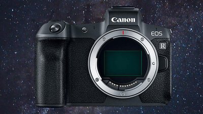 【星攝專用】Canon 或推出 "EOS Ra"