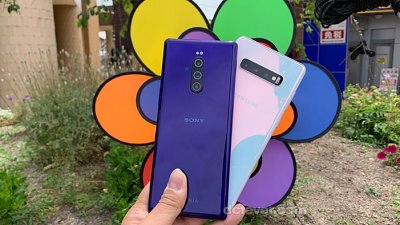 【日韓大戰】Sony Xperia 1 VS Samsung Galaxy S10+ 盲測
