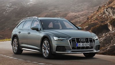 誕生 20 年！Audi A6 allroad quattro 四代目登場