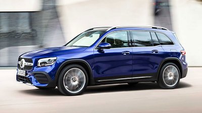 【5 呎 7 以下可坐第三排】Mercedes-Benz GLB 成「5+2」新貴