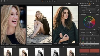 Capture One Express 免費，僅兩品牌相機用家受惠