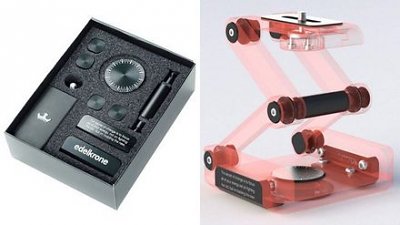 Edelkrone Flextilt Head 3D 雲台自行打印慳 80%