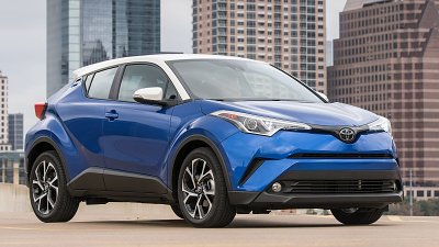 德國車都要輸！Toyota C-HR Hybrid 成德國銷量第一！