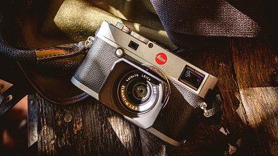 【規格升級】Leica M-E [Typ 240] 要價 3 萬