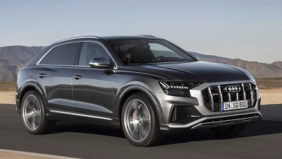 Audi 歷來最佳 SUV！SQ8 正式發表