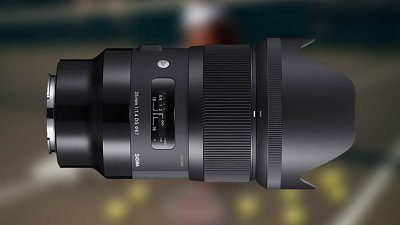 【同級獨有】傳 Sigma 35mm F1.2 FE 快將推出