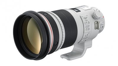 【Canon 無反長炮】RF 300mm f/2.8L IS USM 研發中