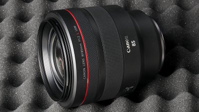 規格與質素並重：Canon 鏡皇級 RF 85mm f/1.2L 測試