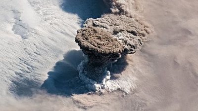 壯觀火山爆發！Nikon D5 抓拍又出佳作