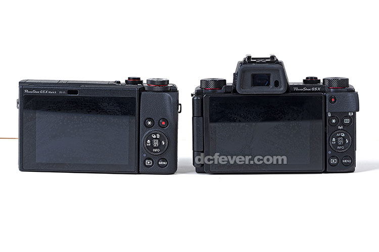 脫胎換骨：Canon G5X II「速」體驗- DCFever.com