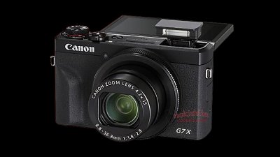 【1 吋感光】Canon G7 X Mark III 支援 30fps Raw