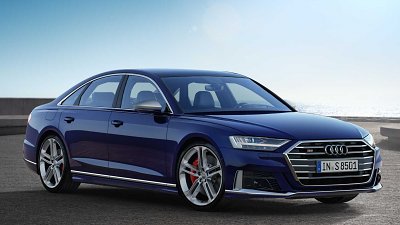 可變式懸掛系統：Audi S8 性能旗艦面世