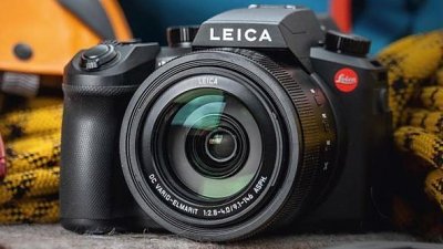 擁抱大 Sensor！Leica V-Lux 5 長炮諜照曝光