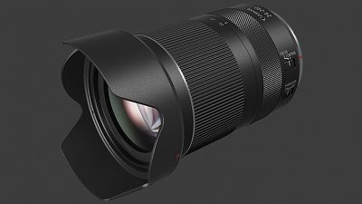 加入 Dynamic IS：Canon RF 24-240mm 九月開賣、定價 HK$7,480