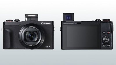 機有相似：Canon PowerShot G5 X Mark II