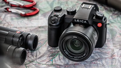 墊高 0.5mm 賣貴 HK$2.7k？Leica V-Lux 5 豪氣現身！