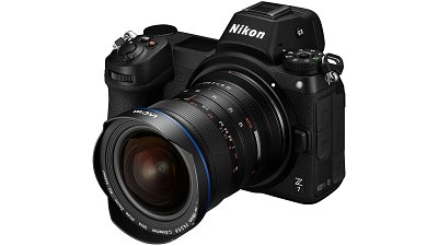 【擴大戰線】Laowa 10-18mm、15mm f/2 對應 Nikon 及 Canon 全片幅無反