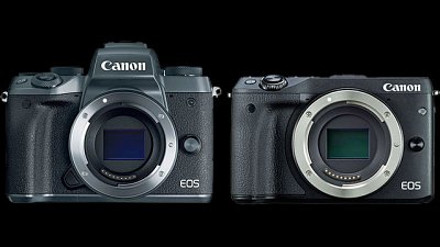 【4K 無 Crop】Canon EOS M5 及 M6 後繼傳 8 月底發表
