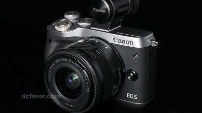 【3250 萬解像、16fps】Canon EOS M6 Mark II 規格流出