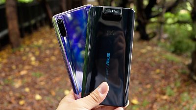 【4,800 萬像素大戰】Asus ZenFone 6 VS 小米 9 盲測