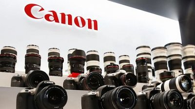 Q2 整體利潤重創，Canon 仍看好無反市場