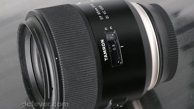 【單反鏡不死】Tamron 85mm f/1.4 與 24-120mm f/4 研發中