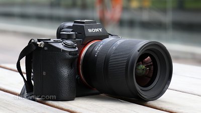 比同級 f/4 更輕巧：Tamron 17-28mm F2.8 RXD 測試