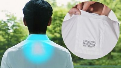 Sony Reon Pocket 個人空調冷暖風直送