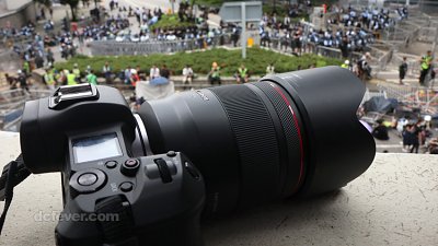 延續 EF 鏡經典：Canon RF 50mm f/1.2L USM 速測