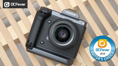 無可比擬的細緻：Fujifilm GFX 100 測試