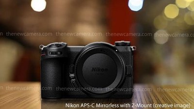 高階 APS-C 無反？疑似 Nikon 新機設計圖流出